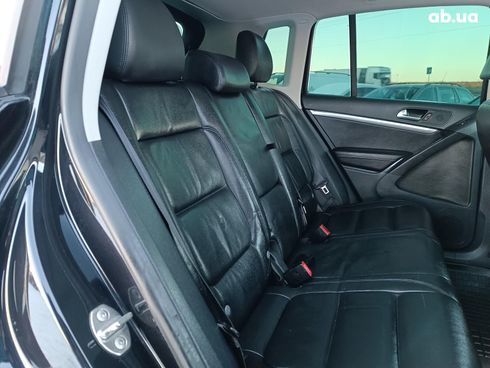 Volkswagen Tiguan 2013 черный - фото 90