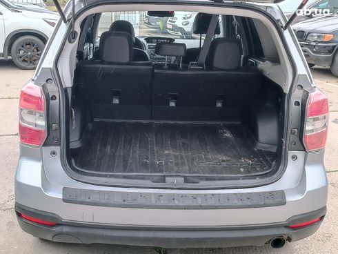 Subaru Forester 2014 серый - фото 10