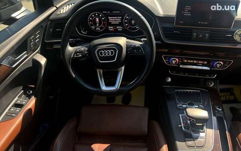 Audi Q5 2018 - фото 17