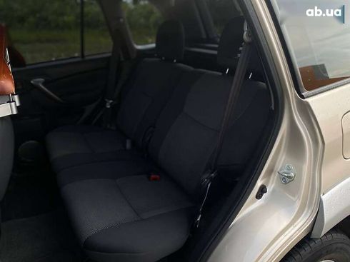 Toyota RAV4 2003 - фото 16