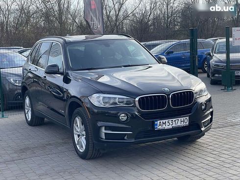 BMW X5 2014 - фото 6