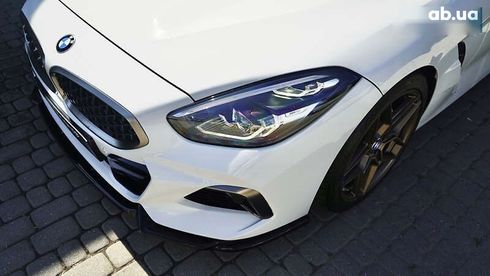 BMW Z4 2019 - фото 10