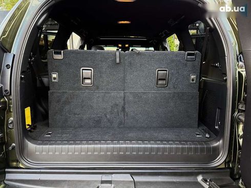 Lexus GX 2021 - фото 26