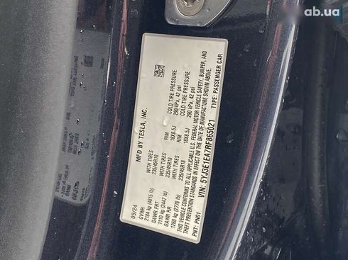 Tesla Model 3 2024 - фото 28