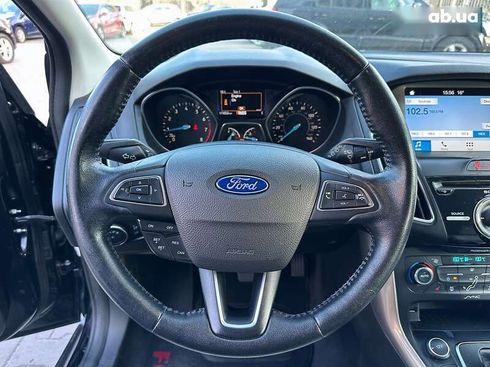 Ford Focus 2016 - фото 13