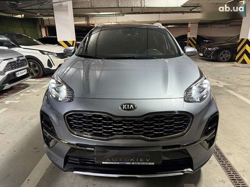 Kia Sportage 2019 - фото 4