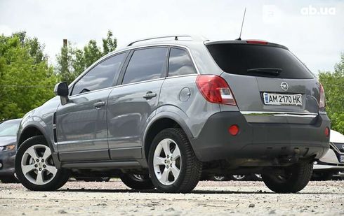 Opel Antara 2012 - фото 9