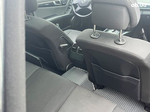 Mercedes-Benz C-Класс 2013 серый - фото 48