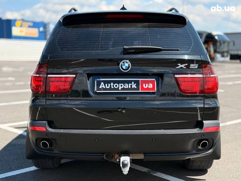 BMW X5 2010 черный - фото 12