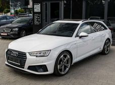 Продаж вживаних Audi A4 у Львові - купити на Автобазарі
