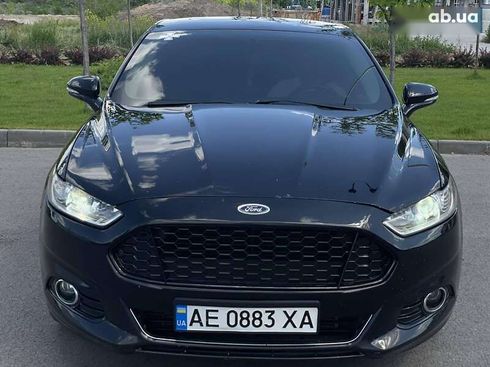 Ford Fusion 2015 - фото 2