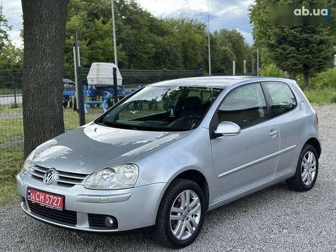 Volkswagen Golf 2006 - фото 11