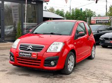 Продажа б/у Citroёn C2 2008 года в Виннице - купить на Автобазаре