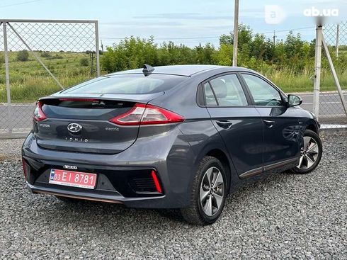 Hyundai Ioniq 2018 - фото 2