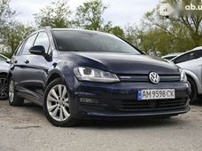 Продажа б/у Volkswagen Golf 2014 года - купить на Автобазаре