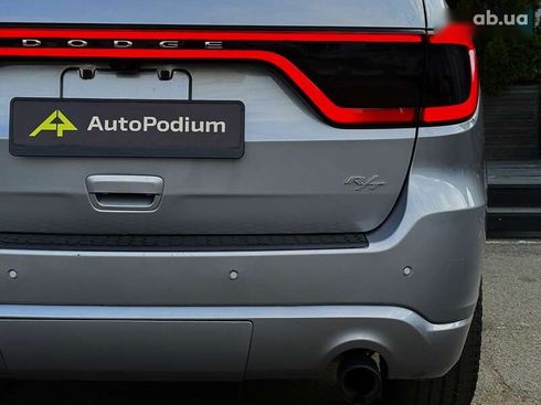 Dodge Durango 2019 - фото 24
