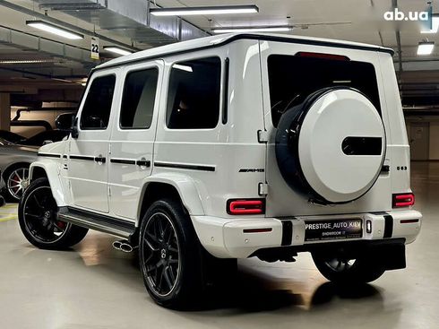 Mercedes-Benz G-Класс 2022 - фото 17