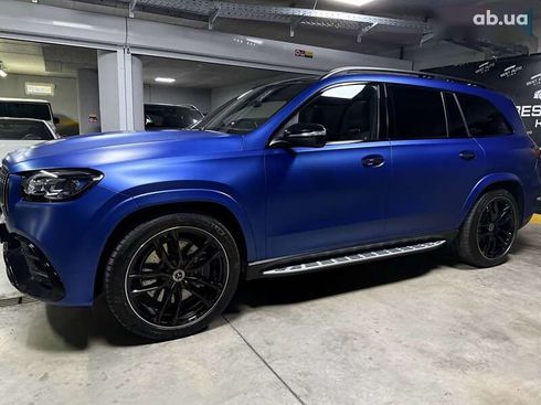 Mercedes-Benz GLS-Класс 2023 - фото 18
