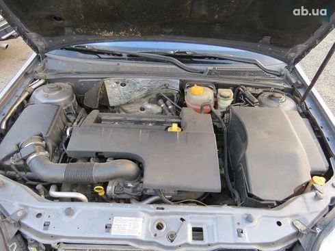 Opel Signum 2004 - фото 26