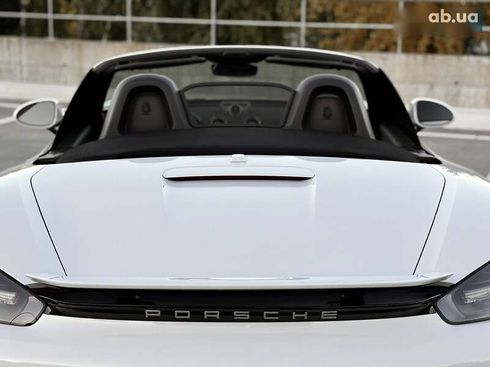 Porsche Boxster 2018 - фото 30