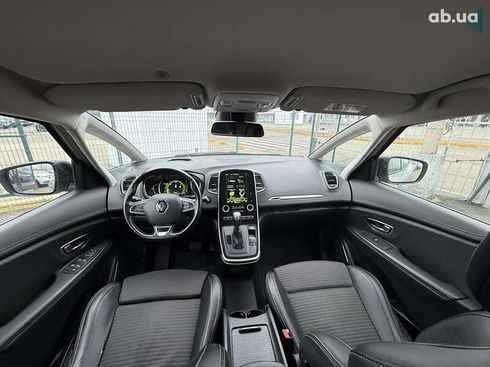 Renault Scenic 2017 - фото 28