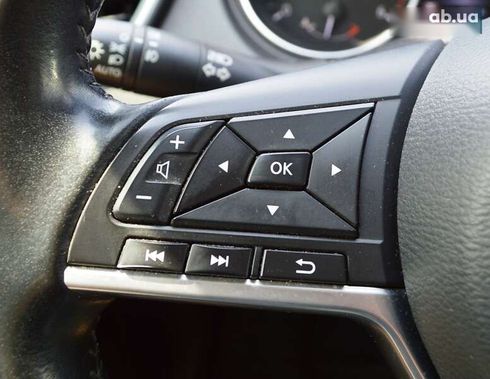 Nissan Qashqai 2018 - фото 20