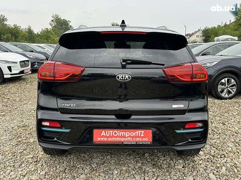 Kia Niro 2021 - фото 17