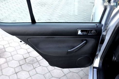 Volkswagen Golf 2003 - фото 17