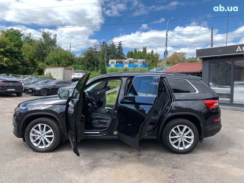Skoda Kodiaq 2020 черный - фото 38