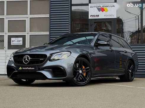 Mercedes-Benz E-Класс 2018 - фото 5