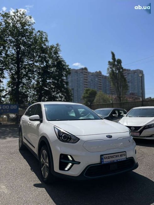 Kia Niro 2020 - фото 5