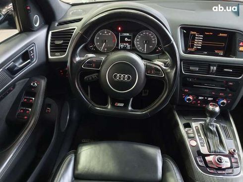 Audi SQ5 2015 - фото 21