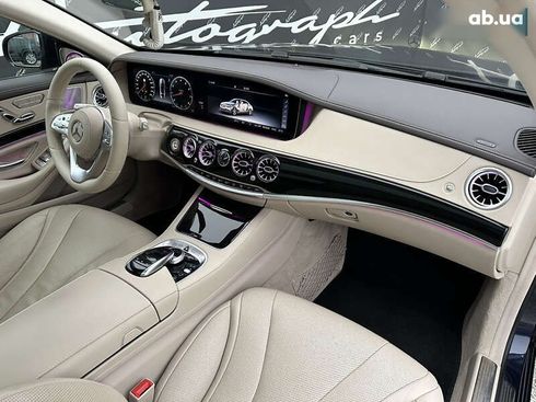 Mercedes-Benz S-Класс 2019 - фото 25