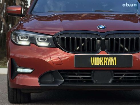 BMW 3 серия 2019 - фото 15