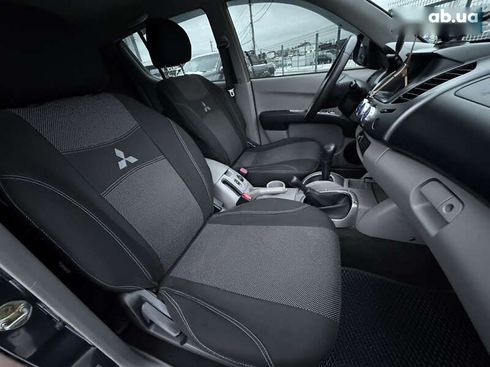 Mitsubishi l 200 2007 - фото 28
