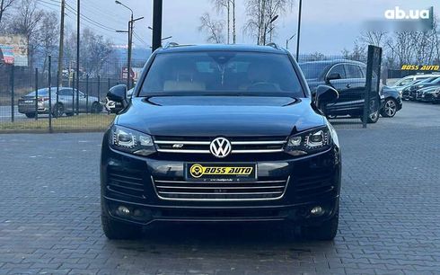 Volkswagen Touareg 2012 - фото 2