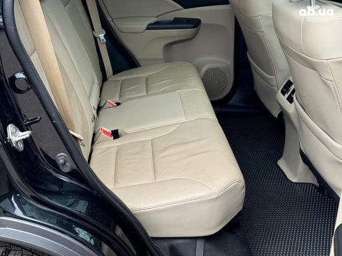 Honda CR-V 2014 черный - фото 22