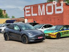 Продажа б/у Tesla Model Y в Киеве - купить на Автобазаре