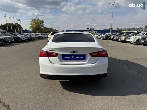 Chevrolet Malibu 2017 - фото 6