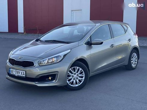 Kia Cee'd 2016 - фото 3