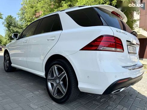 Mercedes-Benz GLE-Class 2015 - фото 18