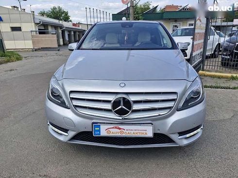 Mercedes-Benz B-Класс 2013 - фото 2