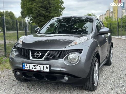 Nissan Juke 2010 - фото 7