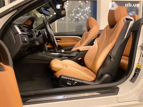 BMW 4 серия 2019 - фото 22