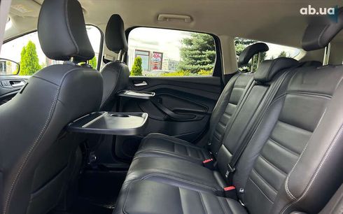 Ford Kuga 2017 - фото 17