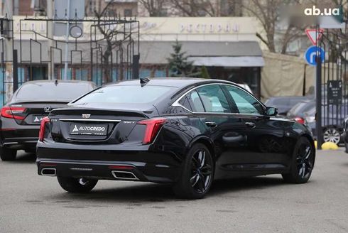 Cadillac CT 5 2020 - фото 5