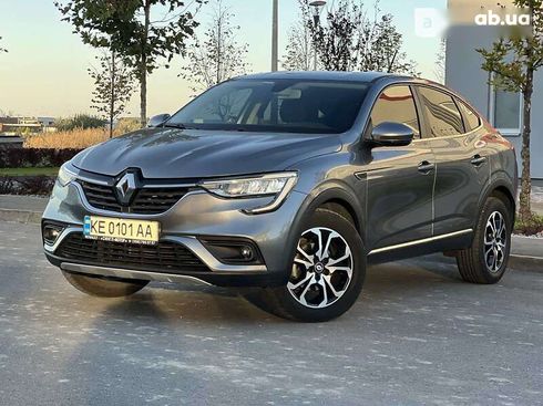 Renault Arkana 2020 - фото 3