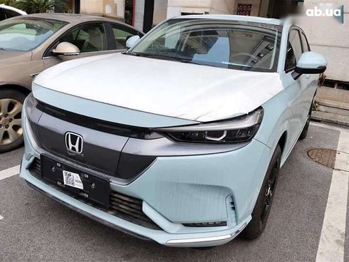 Honda eNP1 2024 - фото 10