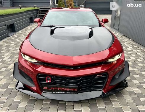 Chevrolet Camaro 2018 - фото 14