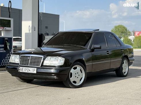Mercedes-Benz E-Класс 1995 - фото 2